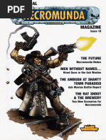 Necromunda - Complete Skill Compendium v01 | PDF | Fighter Aircraft ...
