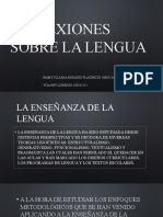 Lengua