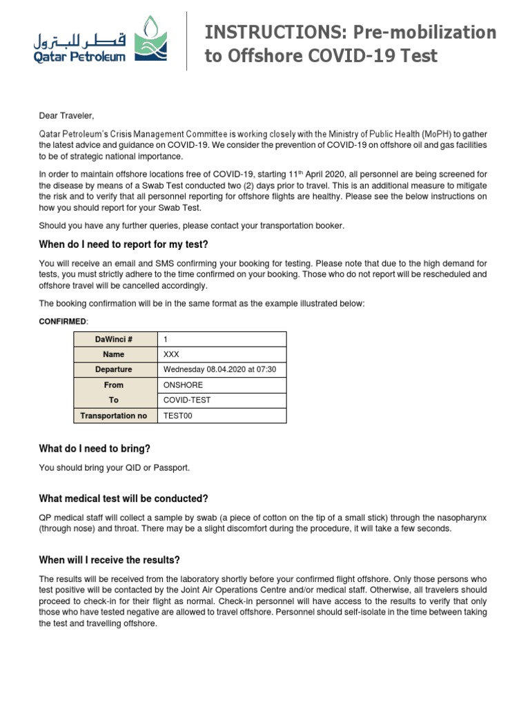 Fit Test Instructions Pdf