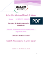 Universidad Abierta y A Distancia de México