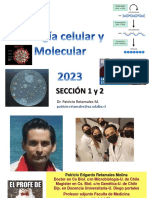 Presentación Biología Celular y Molecular Udalba 2023 PDF