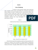 Filariasis Burden