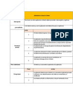 Caso de Uso Sena