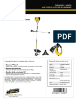 Garland Desbrozadora Best G V 15 PDF