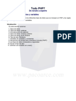 PHP7 Cap 2 PDF