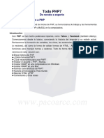 PHP7 Cap 1 PDF