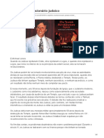 O Espírito Revolucionário Judaico PDF