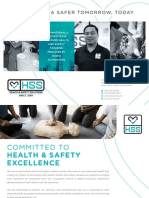 HSS Profile 2022 PDF