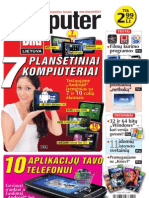 17/2011 „Computer Bild Lietuva“ – 7 planšetiniai kompiuteriai