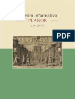 Eventos sobre acervos raros e história do livro