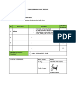 Form Perbaikan Uji Tulis PDF