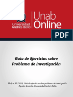 Guía para formular problemas e investigaciones de mercado