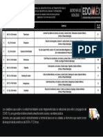 Agenda Unidades Móviles Edoméx 2023