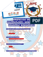 Unificado de Deontología Jurídica (Segundo Bimestre)