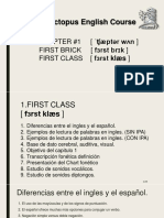1.first Class.