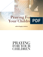 Praying For Your Children: Mildred Kingsley-Okonkwo