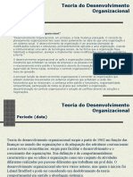 Desenvolvimento Organizacional3