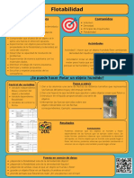 Flotabilidad PDF