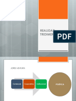 6 Realidad Tridimensional de La Empresa. Comercial, Corporativa, Institucional y Politica PDF