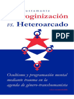 Androginizacion y Heteorcado Pedro Bustamante
