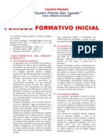 Periodo-Formativo-Inicial - 1ro