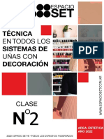 Espacio Set - Clase N°2-Tec en Todos Los Sistemas de Uñas