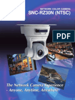 SNC rz30n PDF