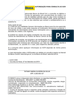 TATIANY MARIA OLIVEIRA DA SILVA Autorizacao-SCR PDF