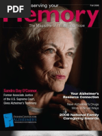 Download Preserving Your Memory Magazine - Fall 2008 by Fisher Center Foundation SN6321041 doc pdf