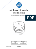 SWECO HX - IOM Manual Hernero Seleccionar