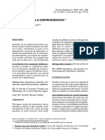 PDF La Teoria de La Dependencia - Compress