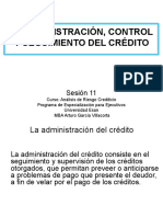 Esan - PEE - Análisis de Riesgo Crediticio - Ses. 11