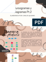 Cursogramas y Diagramas PT 2