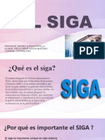 El Siga.