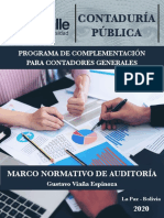 Texto Marco Normativo Aud PDF