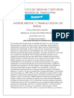 Trabajo Psicologia para La Salud