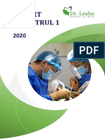 Raport Semestrul 1 2020 Implant Expert DSO Final