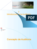 Tema 1 - Introduccion A La Auditoria