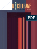 John Coltrane Artist Transcriptions PDF