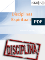 Cuatro Disciplinas Espirituales