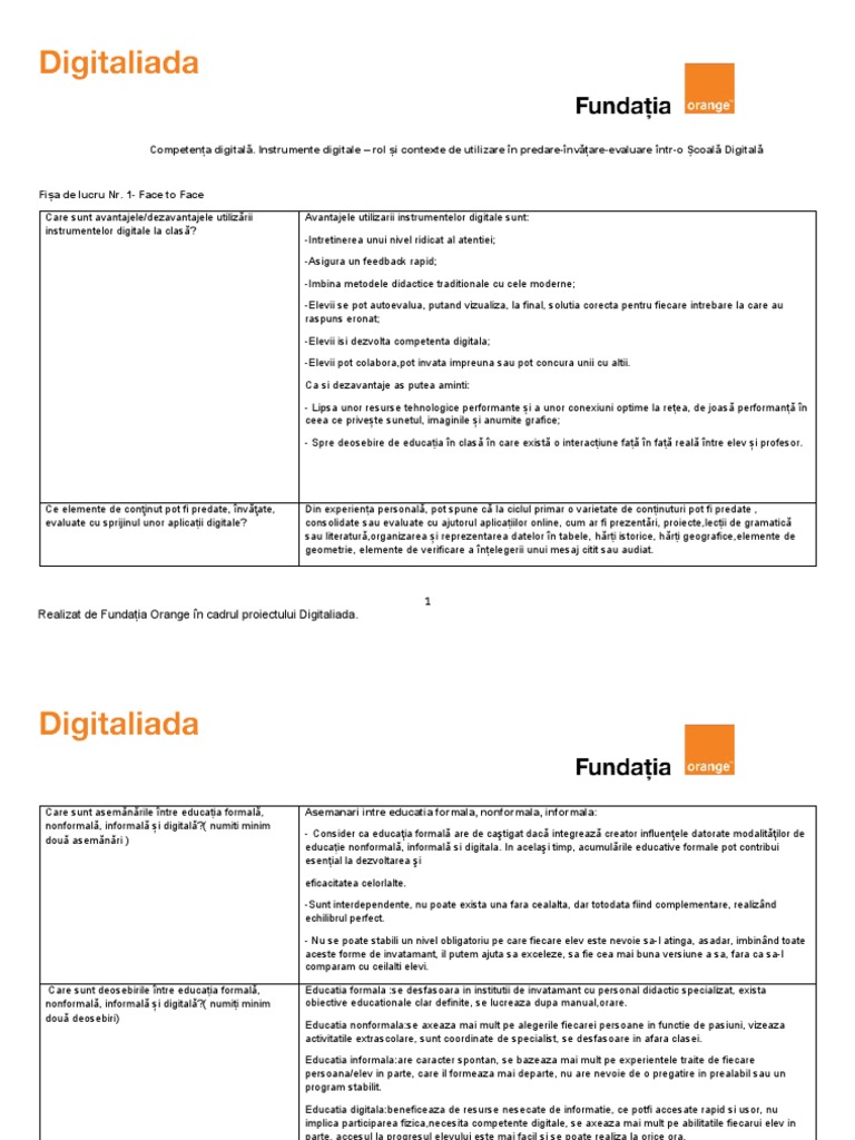Tema 1 | PDF