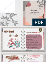 Poster Anti-Dadah