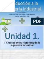 Introduccion A La Ingenieria Unidad 1 Parte 2