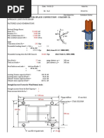 Acceptance criteria for Flange face defects_ASME PCC-1 | PDF ...