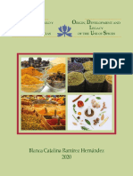 Libro ESPECIAS - ESPAÑOL SPICES - ENGLISH PDF