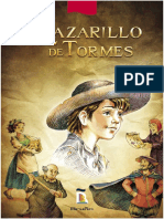 Resumen Lazarillo de Tormez Camilo