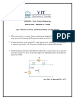 Worksheet6 MaximumPower