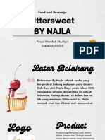 Bittersweet by Najla: Food and Beverage