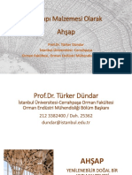 Prof. Türker Dündar 6 NİSAN 2019 EĞİTİM SUNUM PDF
