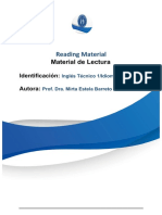 English I - Material de Lectura - Present Perfect2 PDF